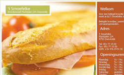 Tsmoefelke Broodjeszaak