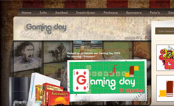 Gaming Day